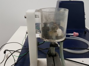 Thumbnail image of Armfield CEU Catalytic Reactor Apparatus  Cat ref - CEU-A Lab