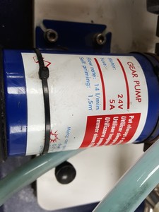 Thumbnail image of Armfield CEU Catalytic Reactor Apparatus  Cat ref - CEU-A Lab