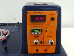 Thumbnail image of Armfield CEU Catalytic Reactor Apparatus  Cat ref - CEU-A Lab