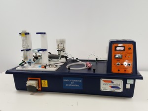Thumbnail image of Armfield CEU Catalytic Reactor Apparatus  Cat ref - CEU-A Lab