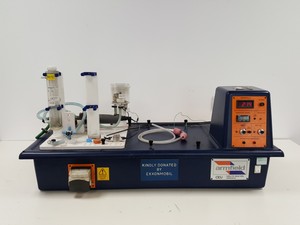 Thumbnail image of Armfield CEU Catalytic Reactor Apparatus  Cat ref - CEU-A Lab