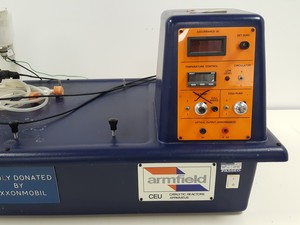 Thumbnail image of Armfield CEU-A Catalytic Reactor Apparatus Lab