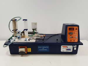 Thumbnail image of Armfield CEU-A Catalytic Reactor Apparatus Lab