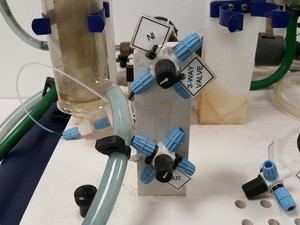 Thumbnail image of Armfield CEU-A Catalytic Reactor Apparatus Lab