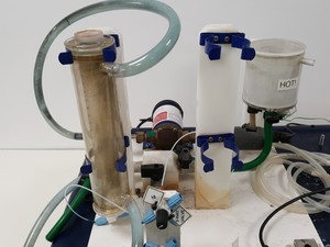 Thumbnail image of Armfield CEU-A Catalytic Reactor Apparatus Lab