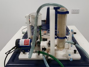 Thumbnail image of Armfield CEU-A Catalytic Reactor Apparatus Lab