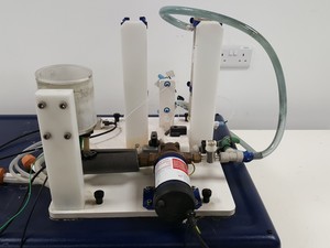 Thumbnail image of Armfield CEU-A Catalytic Reactor Apparatus Lab