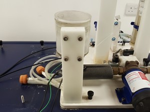 Thumbnail image of Armfield CEU-A Catalytic Reactor Apparatus Lab