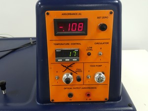 Thumbnail image of Armfield CEU-A Catalytic Reactor Apparatus Lab