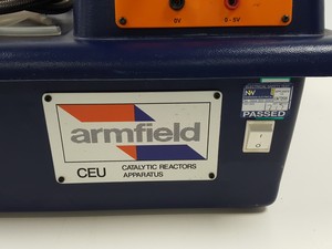 Thumbnail image of Armfield CEU CEU-A Catalytic Reactors Apparatus Lab