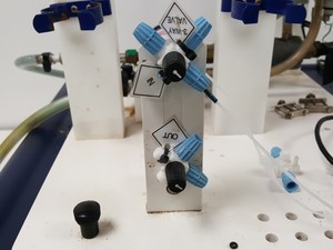 Thumbnail image of Armfield CEU CEU-A Catalytic Reactors Apparatus Lab