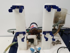 Thumbnail image of Armfield CEU CEU-A Catalytic Reactors Apparatus Lab