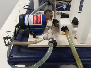 Thumbnail image of Armfield CEU CEU-A Catalytic Reactors Apparatus Lab