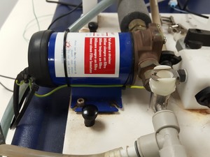 Thumbnail image of Armfield CEU CEU-A Catalytic Reactors Apparatus Lab