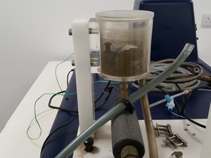 Thumbnail image of Armfield CEU CEU-A Catalytic Reactors Apparatus Lab