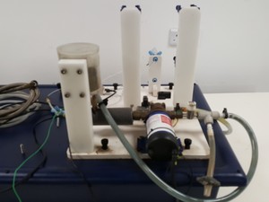 Thumbnail image of Armfield CEU CEU-A Catalytic Reactors Apparatus Lab