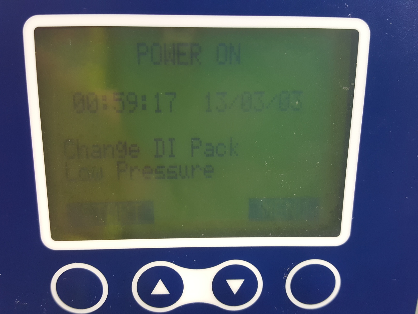 Image of Purite Select Water Purification System  Type - SEL HP40/BP/IT Lab
