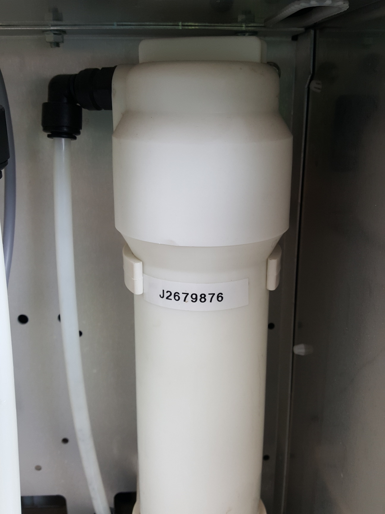 Image of Purite Select Water Purification System  Type - SEL HP40/BP/IT Lab