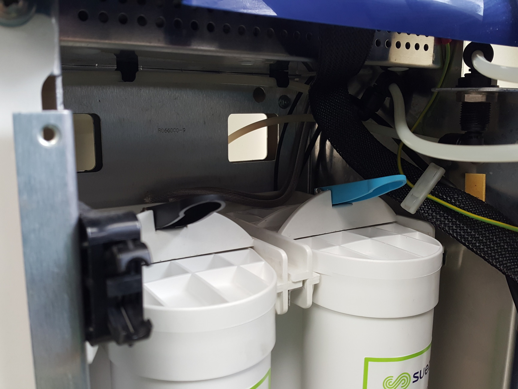 Image of Purite Select Water Purification System  Type - SEL HP40/BP/IT Lab
