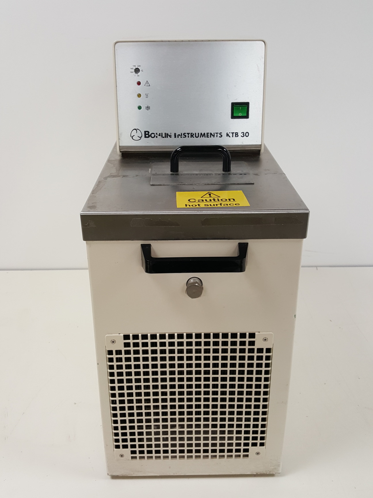 Image of Malvern/Bohlin Instruments Rheometer System CVO-100-901 with Accessories Lab