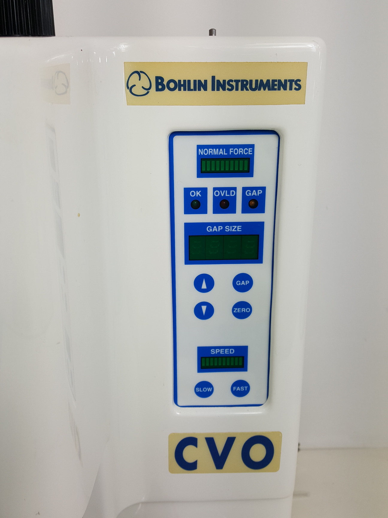 Image of Malvern/Bohlin Instruments Rheometer System CVO-100-901 with Accessories Lab