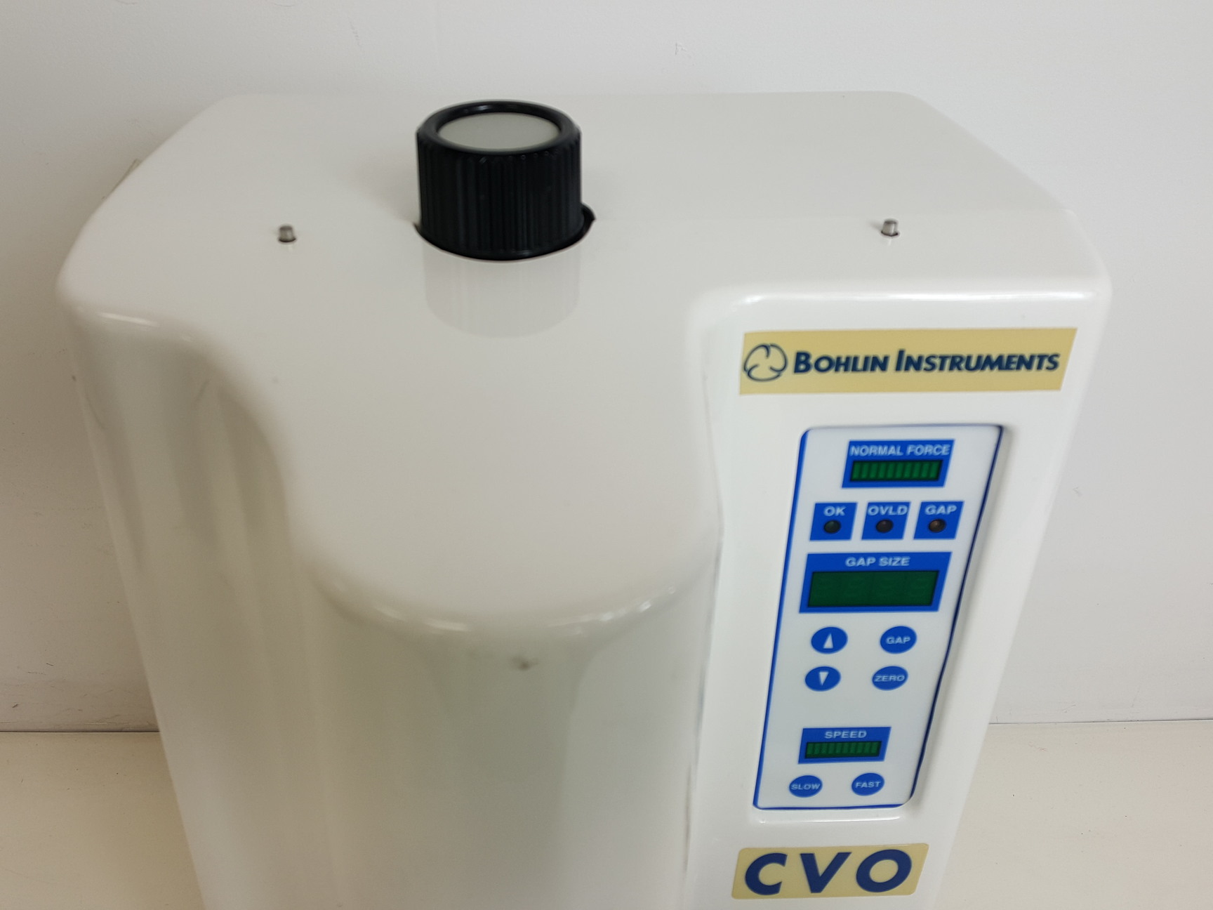 Image of Malvern/Bohlin Instruments Rheometer System CVO-100-901 with Accessories Lab