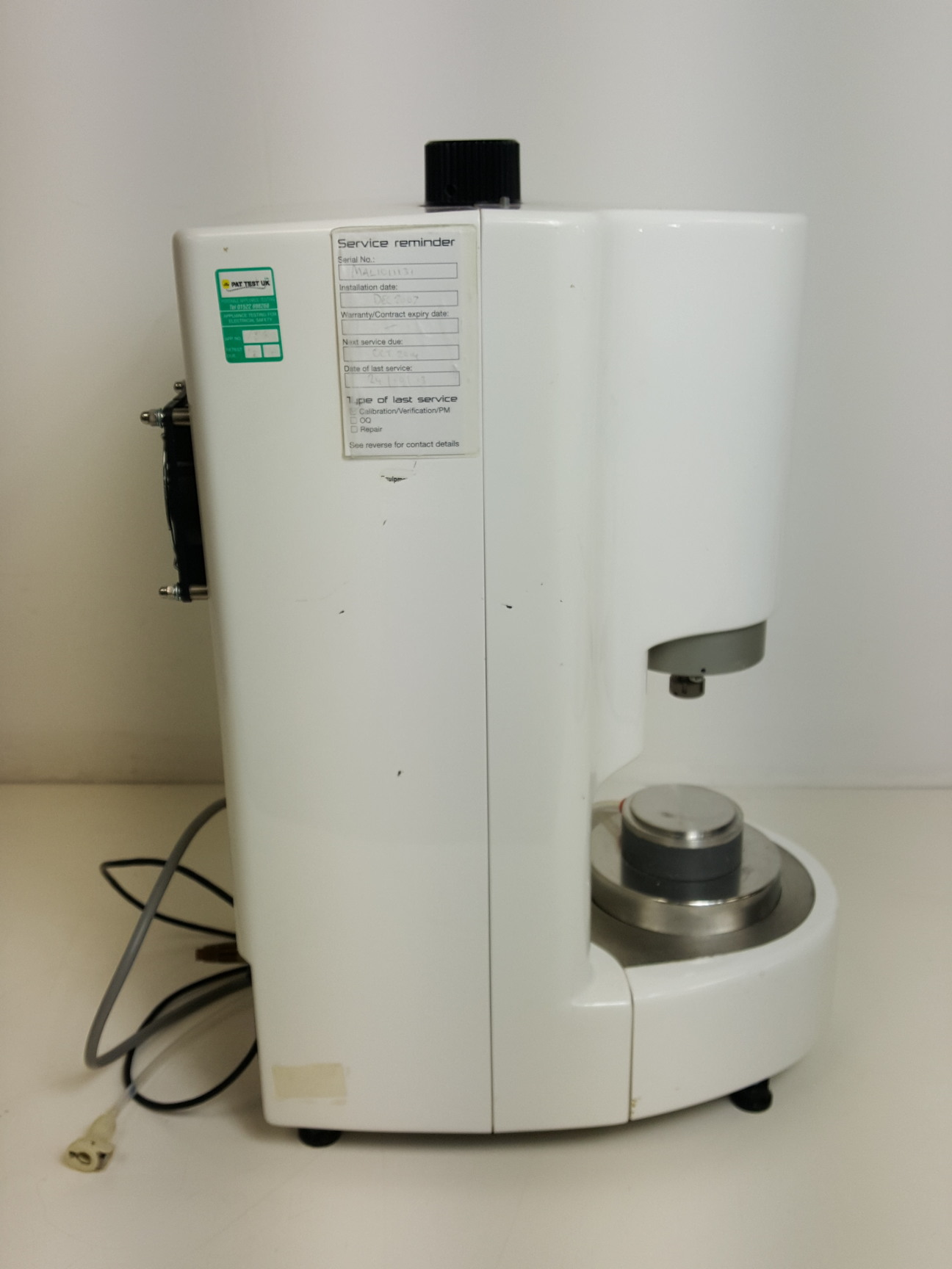 Image of Malvern/Bohlin Instruments Rheometer System CVO-100-901 with Accessories Lab