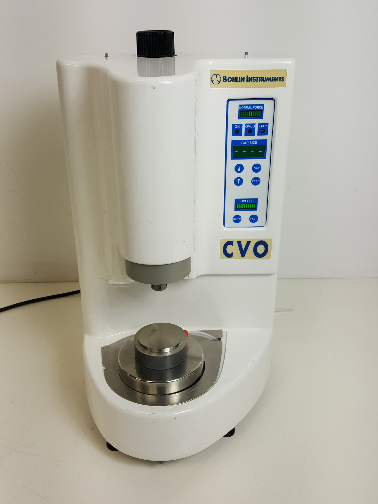 Image of Malvern/Bohlin Instruments Rheometer System CVO-100-901 with Accessories Lab