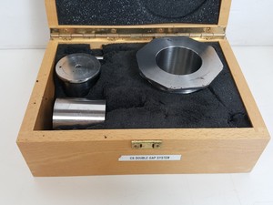 Thumbnail image of Malvern/Bohlin Instruments Rheometer System CVO-100-901 with Accessories Lab