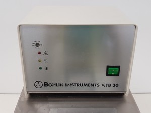 Thumbnail image of Malvern/Bohlin Instruments Rheometer System CVO-100-901 with Accessories Lab