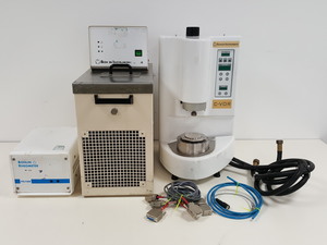 Thumbnail image of Bohlin Instruments Rheometer CVOR-150 System with Accessories Lab