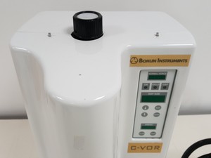 Thumbnail image of Bohlin Instruments Rheometer CVOR-150 System with Accessories Lab