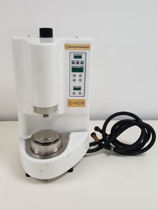 Thumbnail image of Bohlin Instruments Rheometer CVOR-150 System with Accessories Lab