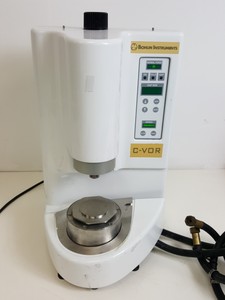 Thumbnail image of Bohlin Instruments Rheometer CVOR-150 System with Accessories Lab