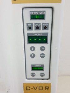 Thumbnail image of Bohlin Instruments Rheometer CVOR-150 System with Accessories Lab