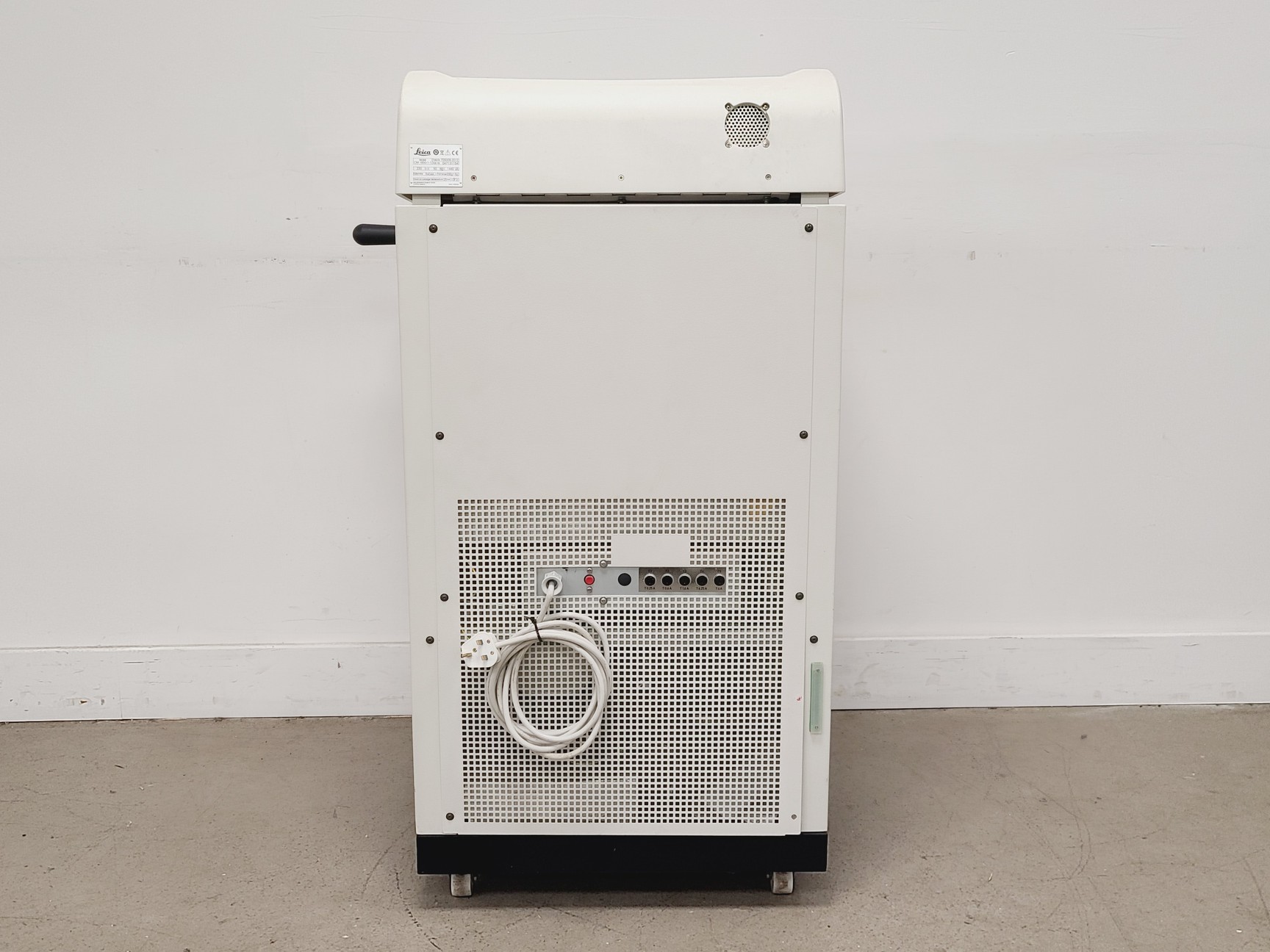 Image of Leica CM 1850 UV Cyrostat Spares/Repair