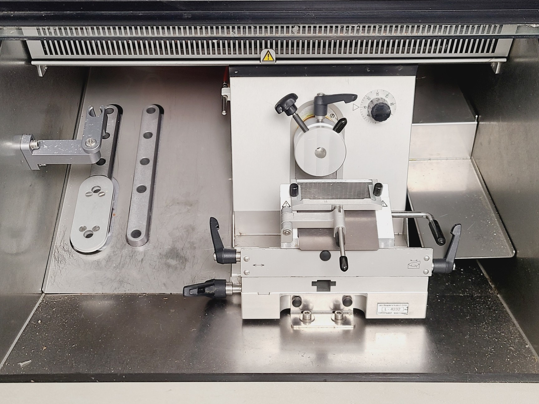 Image of Leica CM 1850 UV Cyrostat Spares/Repair