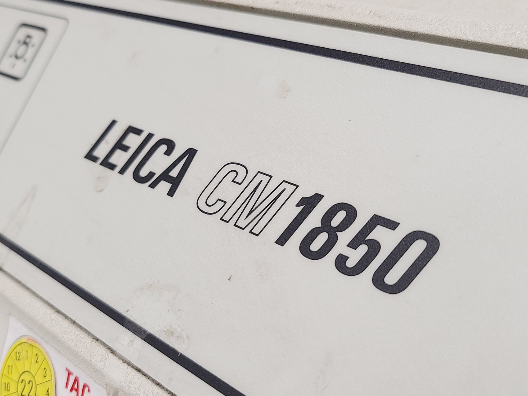 Image of Leica CM 1850 UV Cyrostat Spares/Repair