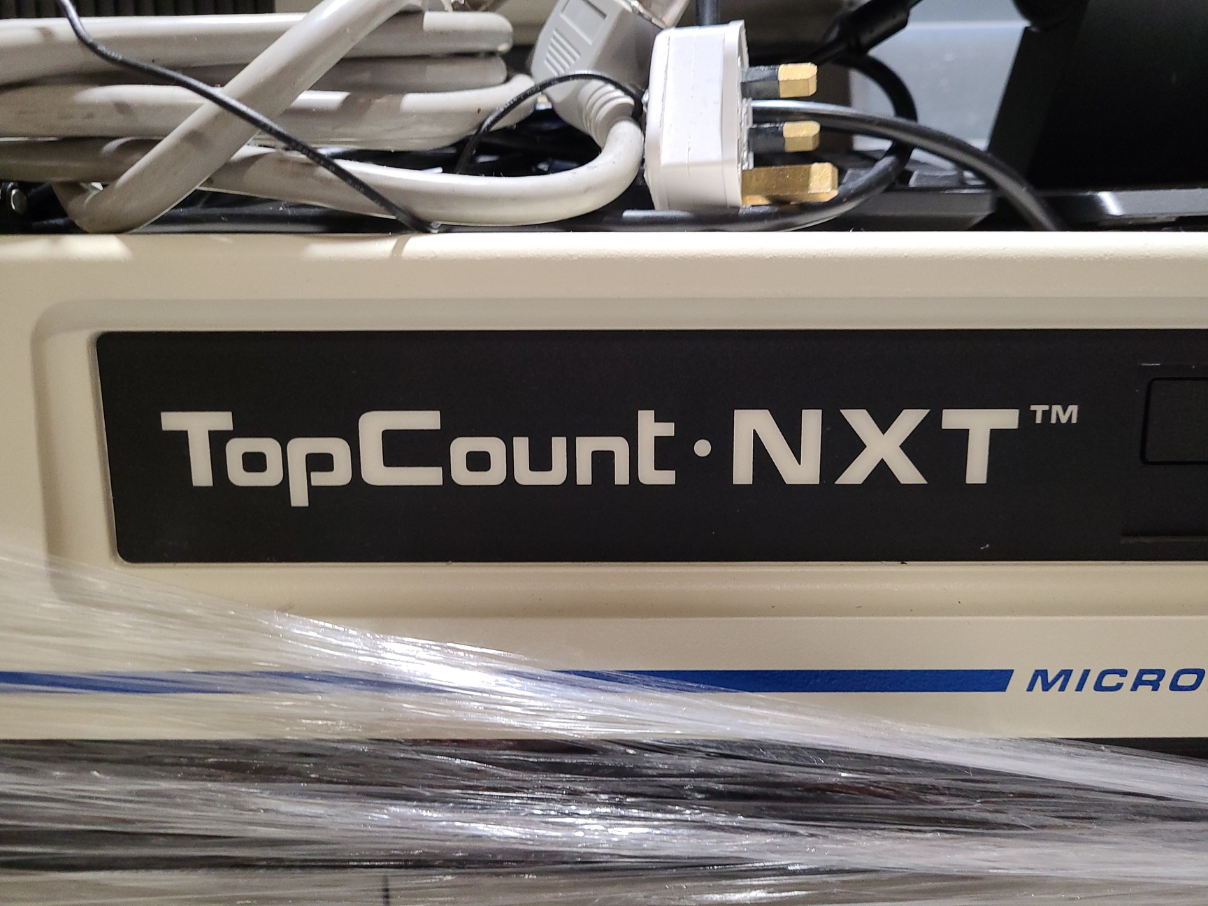 Image of TopCount NXT Microplate Scintillation & Luminescence Counter C990201 Lab