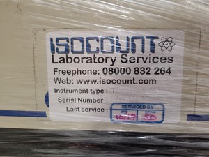 Thumbnail image of TopCount NXT Microplate Scintillation & Luminescence Counter C990201 Lab