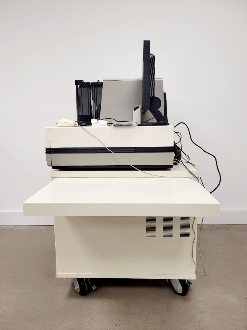 Image of TopCount NXT Microplate Scintillation & Luminescence Counter C990201 Lab