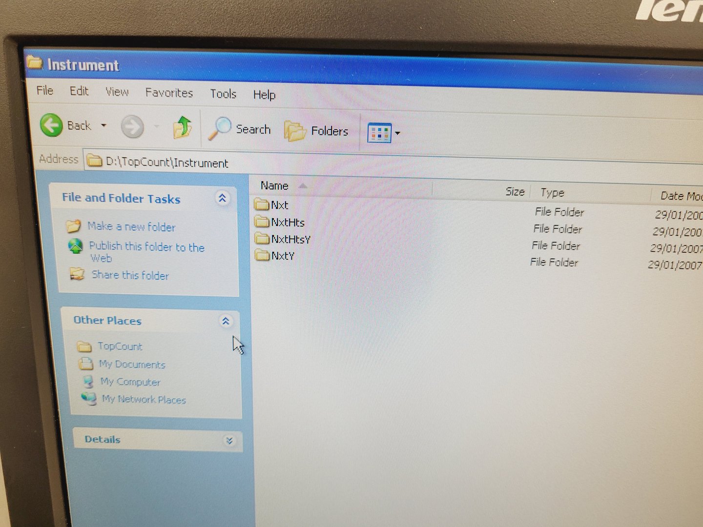 Image of TopCount NXT Microplate Scintillation & Luminescence Counter C990201 Lab