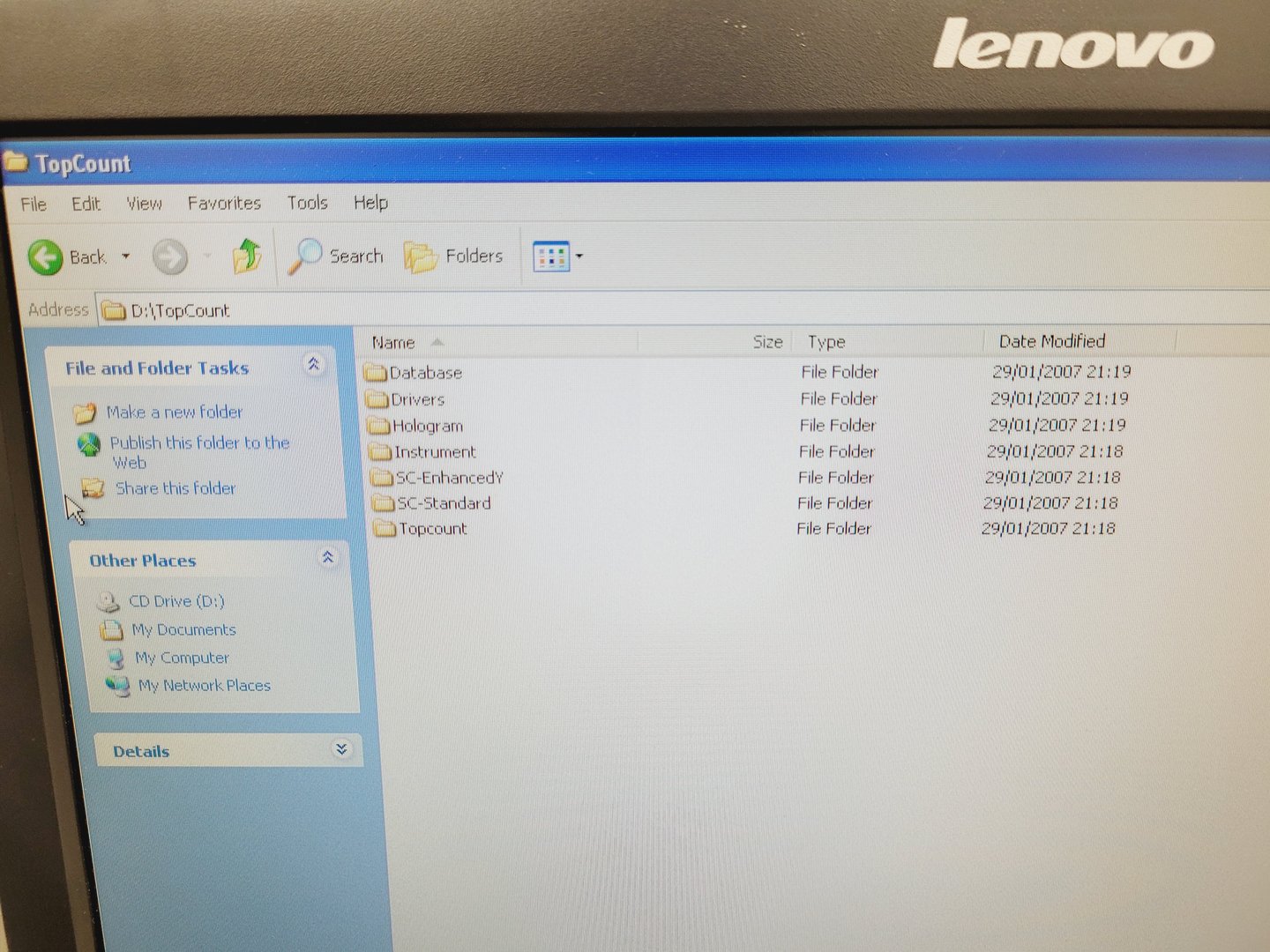 Image of TopCount NXT Microplate Scintillation & Luminescence Counter C990201 Lab