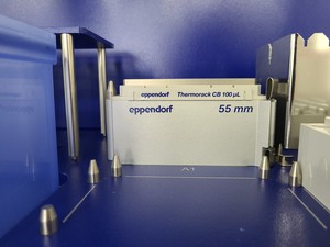 Thumbnail image of Eppendorf epMotion 5070 Automated Pipetting Workstation + Spare Heads Lab
