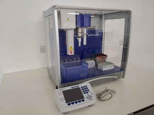 Thumbnail image of Eppendorf epMotion 5070 Automated Pipetting Workstation + Spare Heads Lab