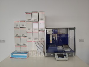 Thumbnail image of Eppendorf epMotion 5070 Automated Pipetting Workstation + Spare Heads Lab
