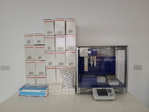 Thumbnail image of Eppendorf epMotion 5070 Automated Pipetting Workstation + Spare Heads Lab