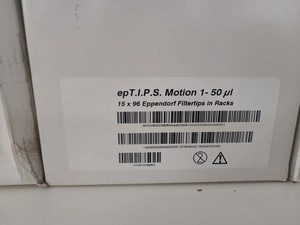 Thumbnail image of Eppendorf epMotion 5070 Automated Pipetting Workstation + Spare Heads Lab