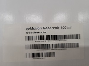 Thumbnail image of Eppendorf epMotion 5070 Automated Pipetting Workstation + Spare Heads Lab