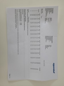 Thumbnail image of Eppendorf epMotion 5070 Automated Pipetting Workstation + Spare Heads Lab